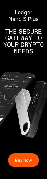 Ledger Nano X - The secure hardware wallet